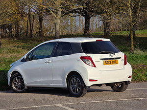 Toyota Yaris thumbnail