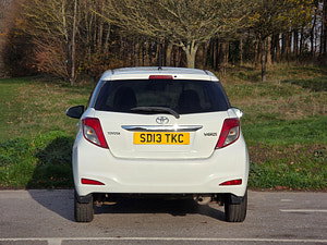 Toyota Yaris thumbnail