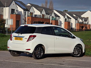 Toyota Yaris thumbnail