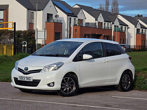 Toyota Yaris thumbnail