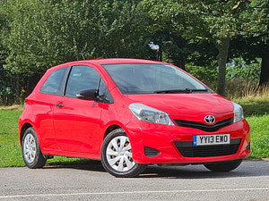 Toyota Yaris thumbnail