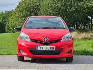 Toyota Yaris thumbnail