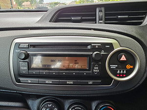 Toyota Yaris thumbnail