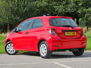 Toyota Yaris thumbnail