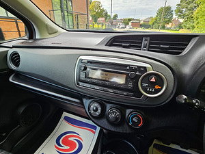 Toyota Yaris thumbnail