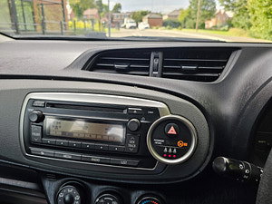 Toyota Yaris thumbnail