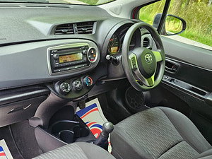 Toyota Yaris thumbnail