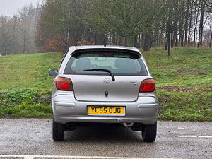 Toyota Yaris thumbnail