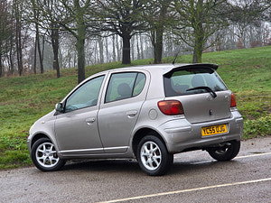 Toyota Yaris thumbnail