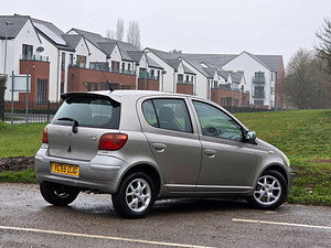 Toyota Yaris thumbnail