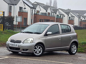 Toyota Yaris thumbnail
