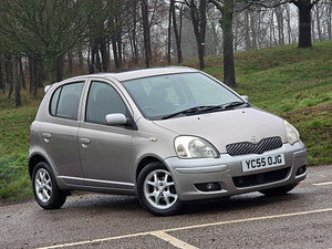 Toyota Yaris thumbnail