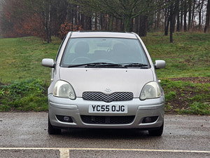 Toyota Yaris thumbnail