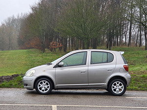 Toyota Yaris thumbnail