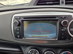Toyota Yaris thumbnail