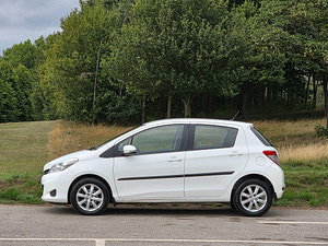Toyota Yaris thumbnail