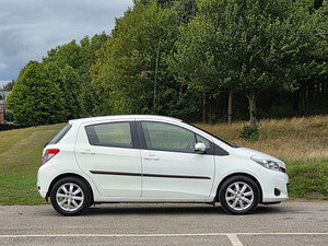 Toyota Yaris thumbnail