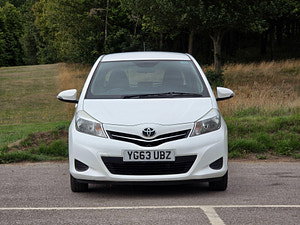 Toyota Yaris thumbnail