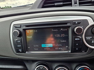 Toyota Yaris thumbnail