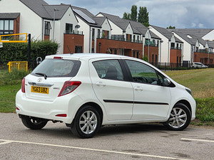Toyota Yaris thumbnail