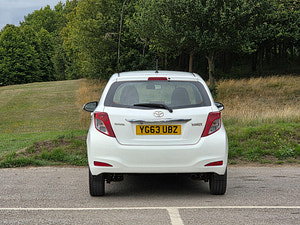 Toyota Yaris thumbnail
