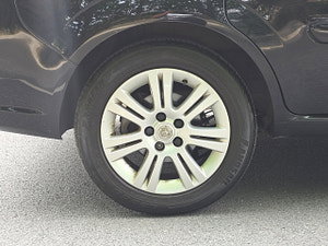 Vauxhall Zafira thumbnail