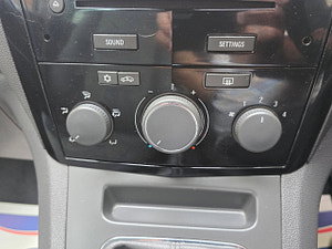 Vauxhall Zafira thumbnail