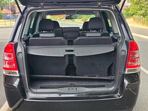 Vauxhall Zafira thumbnail