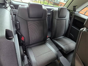 Vauxhall Zafira thumbnail