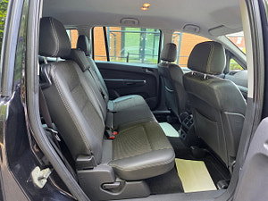 Vauxhall Zafira thumbnail