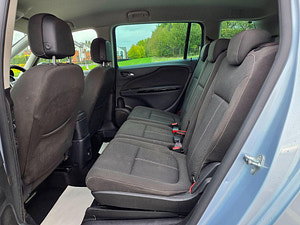 Vauxhall Zafira Tourer thumbnail