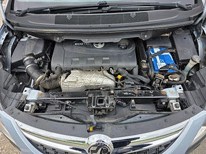 Vauxhall Zafira Tourer thumbnail