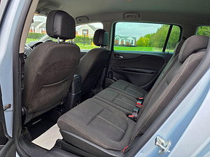 Vauxhall Zafira Tourer thumbnail