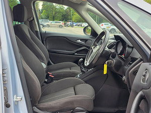 Vauxhall Zafira Tourer thumbnail