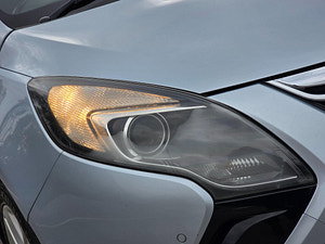Vauxhall Zafira Tourer thumbnail