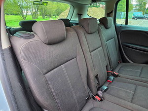 Vauxhall Zafira Tourer thumbnail