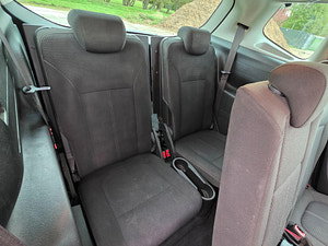 Vauxhall Zafira Tourer thumbnail