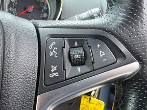 Vauxhall Zafira Tourer thumbnail