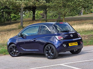 Vauxhall ADAM thumbnail