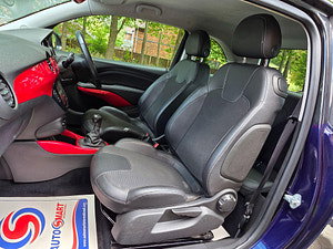 Vauxhall ADAM thumbnail