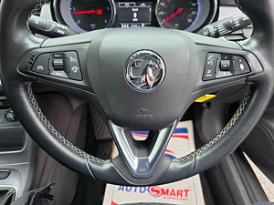 Vauxhall Astra thumbnail
