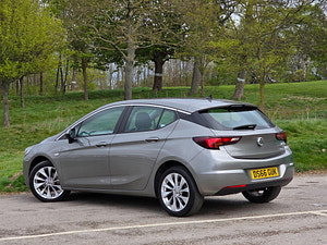 Vauxhall Astra thumbnail