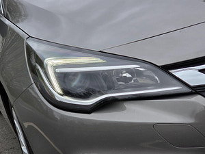 Vauxhall Astra thumbnail