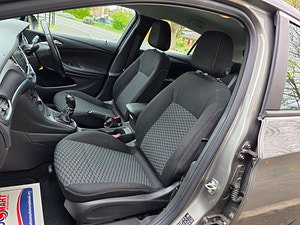 Vauxhall Astra thumbnail