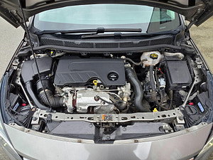 Vauxhall Astra thumbnail