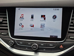 Vauxhall Astra thumbnail