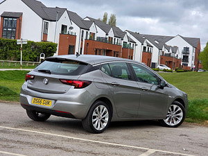 Vauxhall Astra thumbnail
