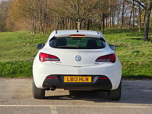 Vauxhall Astra GTC thumbnail