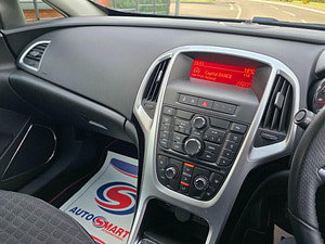Vauxhall Astra GTC thumbnail