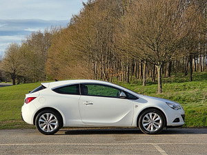 Vauxhall Astra GTC thumbnail